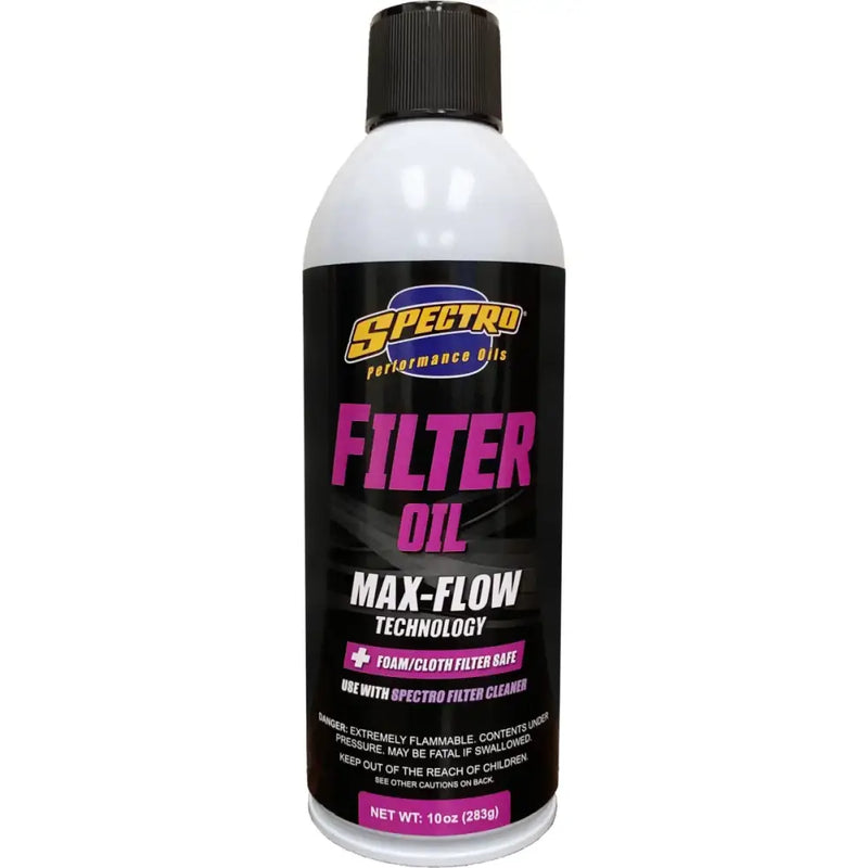 Air Filter Oil 10 Oz