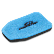 PRO FILTER Air Filter Ready To Use Pre Oiled for Powersports