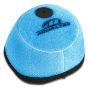 PRO FILTER Air Filter Ready To Use Pre Oiled for Powersports