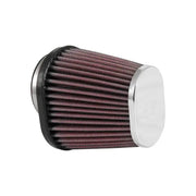 K&N Air Filter Universal 54mm Flange