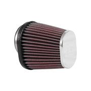 K&N Air Filter Universal 54mm Flange