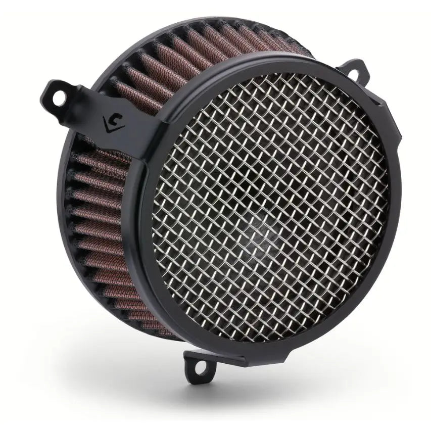 Air Intake Yam Stryker Plain Black 11 18 Power Upgrade - Air Cleaners Filters Intakes and Components