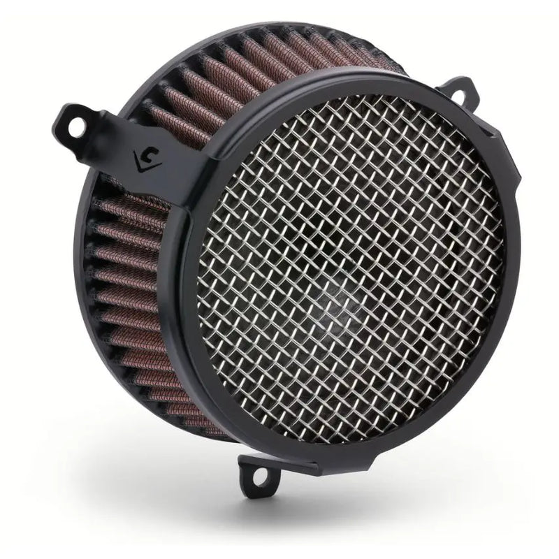 Air Intake Yam Stryker Plain Black 11 18 Power Upgrade - Air Cleaners Filters Intakes and Components