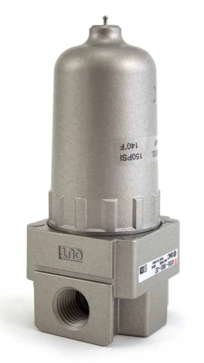 Air Lift 1/4in Smc Water Trap - Truck & Automotive