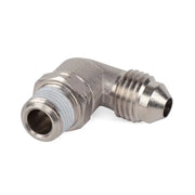 Air Lift 21815 Air Lift 1/8in MNPT x 4AN Swivel Elbow Fitting - 21815