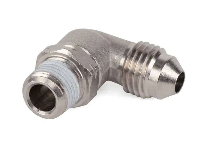 Air Lift Air Lift 1/8in MNPT x 4AN Swivel Elbow Fitting