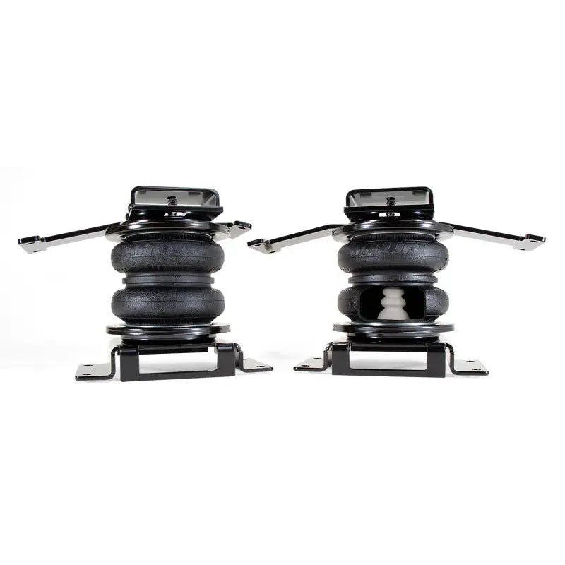Air Lift 88331 Air Lift 17-19 Nissan Titan 4WD Load Lifter 5000 Ultimate Kit - 88331