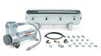 Air Lift 2.5 Gal. Polished Tank w/ Viair 444c Chrome Compressor (Incl. Fittings & Mounting Hardware) - Suspension