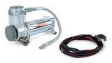 Air Lift 2nd Compressor Kit (Viair 444C Chrome & Comp. Harness) - Suspension