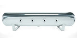 Air Lift 4 Gal. 7-Port Tank w/ Viair 444c Chrome Compressor (Incl. Fittings & Mounting Hardware) - Suspension