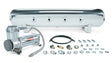 Air Lift 4 Gal. 7-Port Tank w/ Viair 444c Chrome Compressor (Incl. Fittings & Mounting Hardware) - Suspension
