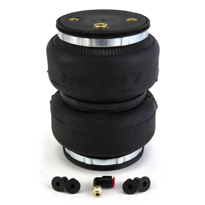 Air Lift 84201 Air Lift Replacement Air Spring - Loadlifter 5000 Ultimate Bellows Type w/ internal Jounce Bumper