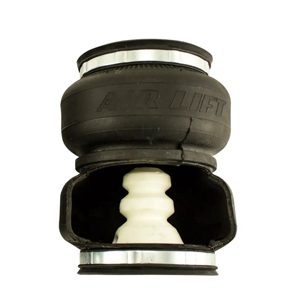 Air Lift 84290 Air Lift Replacement Air Spring-Loadlifter 5000 Ultimate Bellows Type w/ internal Jounce Bumper