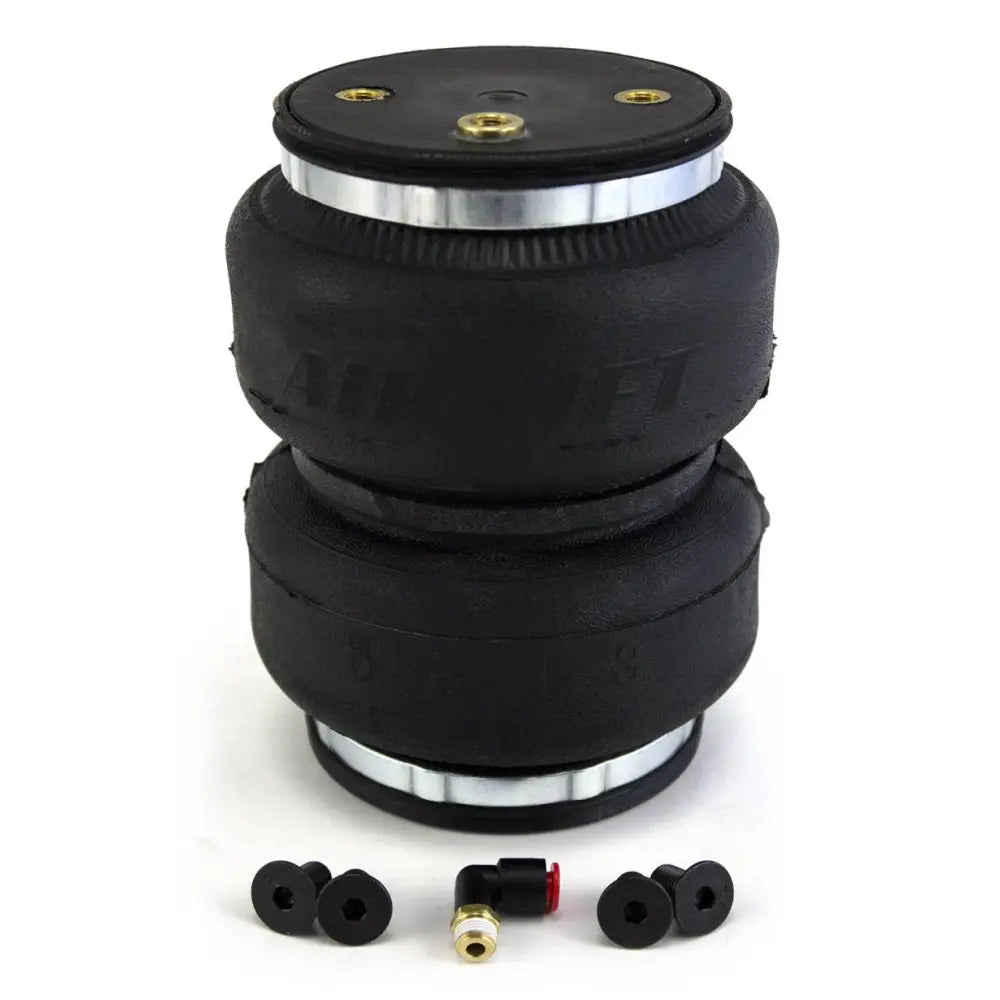 Air Lift 84290 Air Lift Replacement Air Spring-Loadlifter 5000 Ultimate Bellows Type w/ internal Jounce Bumper