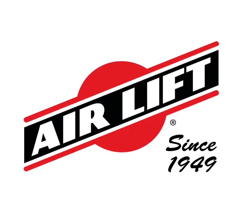 Air Lift Airline - 1/4in Black Dot Synflex - 50ft - Truck & Automotive