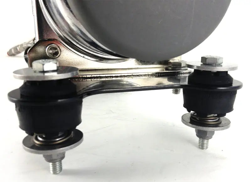 Air Lift Compressor Isolator Kit - Truck & Automotive