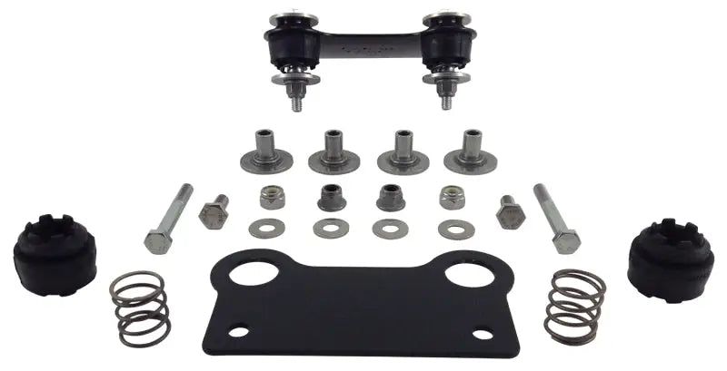 Air Lift Compressor Isolator Kit - Truck & Automotive