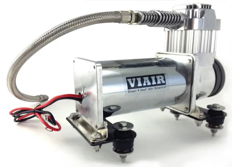 Air Lift Compressor Isolator Kit - Truck & Automotive