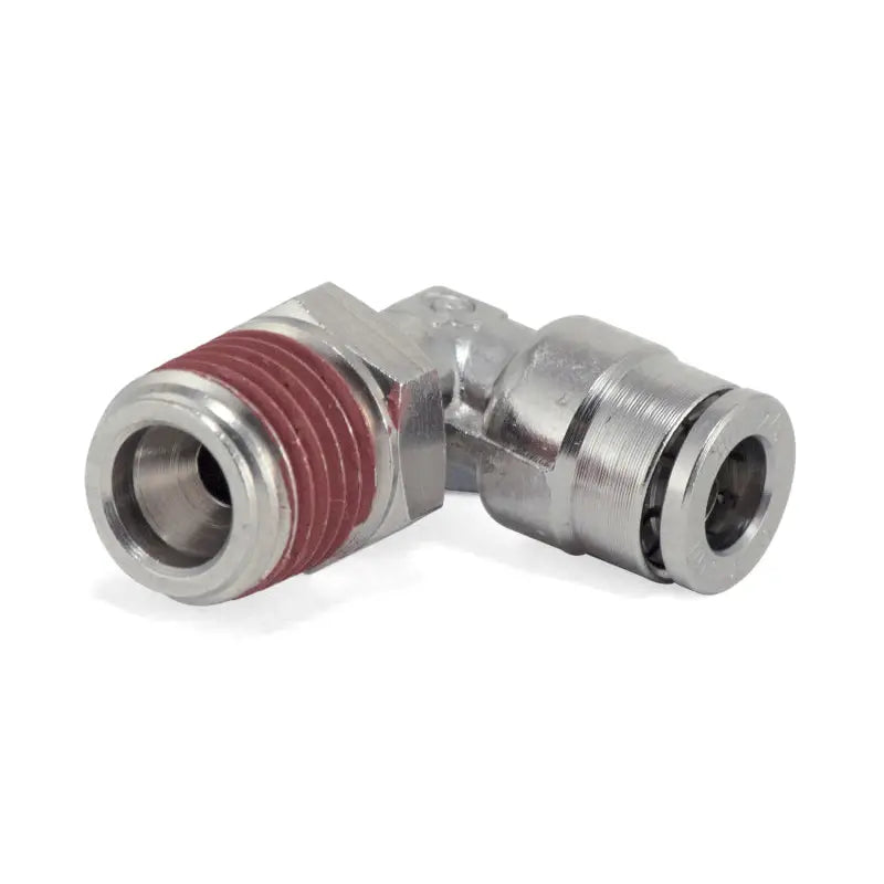 Air Lift 21779 Air Lift Elbow Male - 1/4in MNPT X 1/4in PTC - DOC - SMC