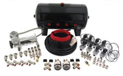 Air Lift Fitting Pack For 4 Gallon Alum Tank 5 Port (11955 Or 12955)With 1/4in Lines - 34839 - Fabrication