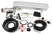 Air lift fitting pack for 5 gallon alum tank with 1/4in lines and air suspension kit