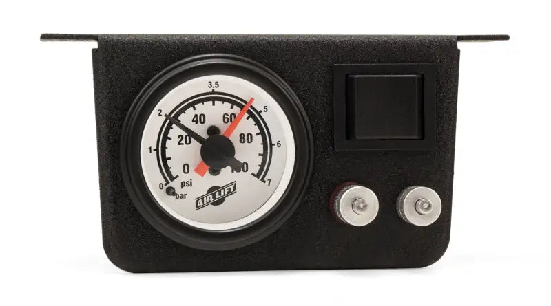 Air Lift Load Controller I - Cab Control - Dual Gauge - Powersports