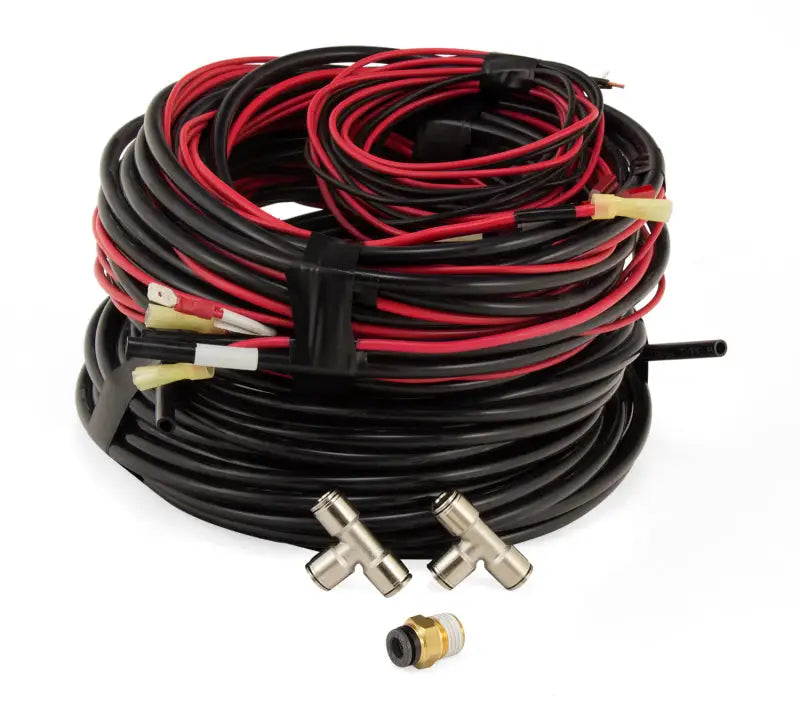 Air Lift Load Controller I - Cab Control - Dual Gauge - Powersports