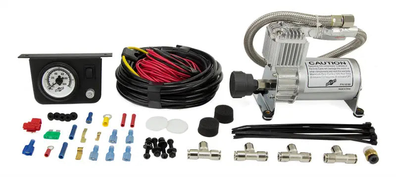 Air Lift Load Controller I cab control kit with air lift load gauge for easy lifting