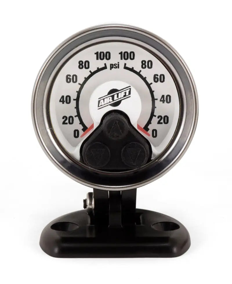 Air Lift Load Controller Dual Heavy Duty Compressor - Powersports