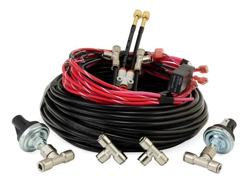 Air Lift Load Controller Dual Heavy Duty Compressor - Powersports