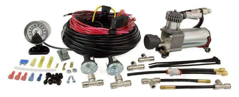 Air Lift Load Controller Dual Heavy Duty Compressor - Powersports