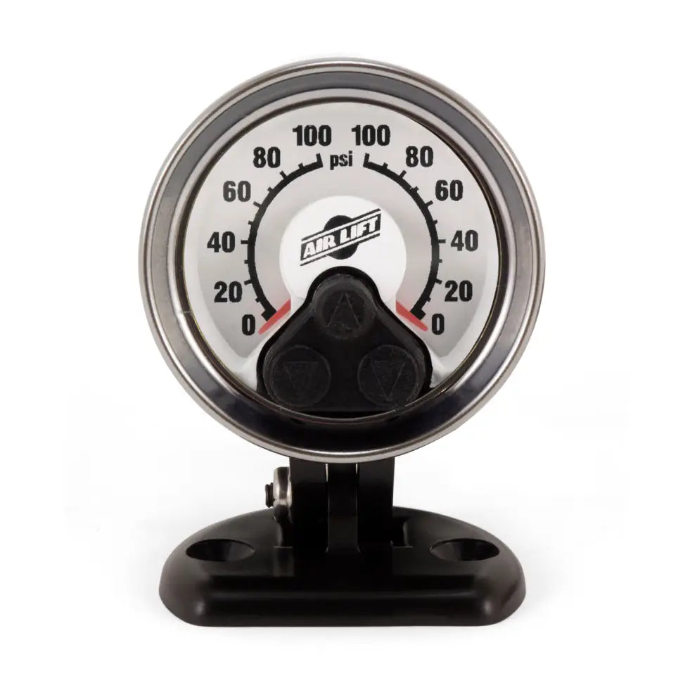 Air Lift 25856 Air Lift Load Controller Dual Heavy Duty Compressor