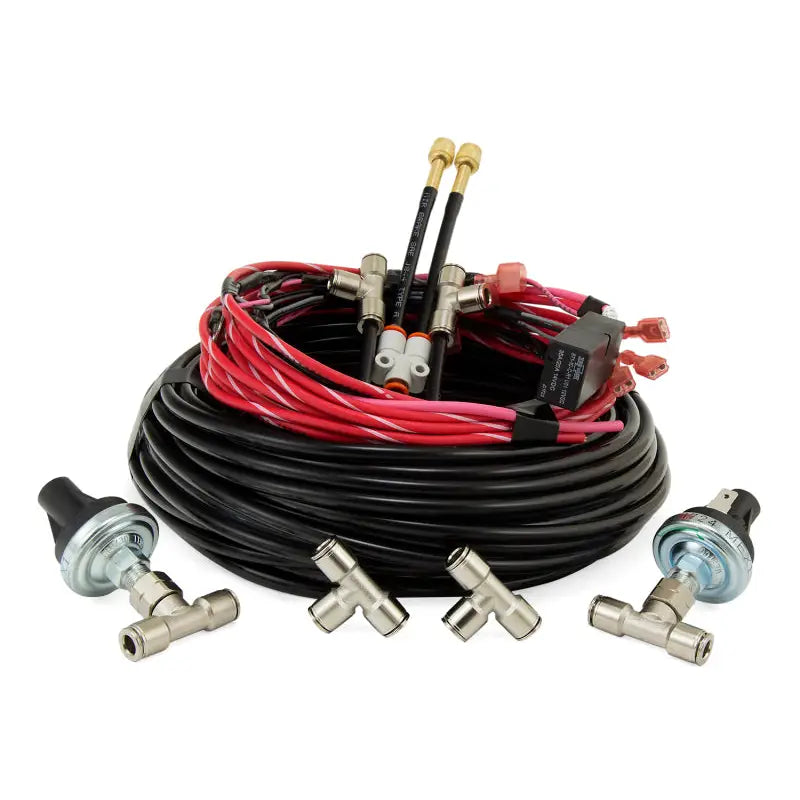 Air Lift 25856 Air Lift Load Controller Dual Heavy Duty Compressor