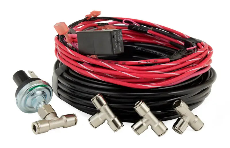 Air Lift Load Controller Single Heavy Duty Compressor - Powersports