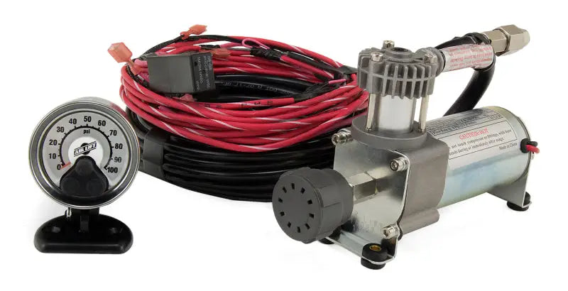 Air Lift Load Controller Single Heavy Duty Compressor - Powersports