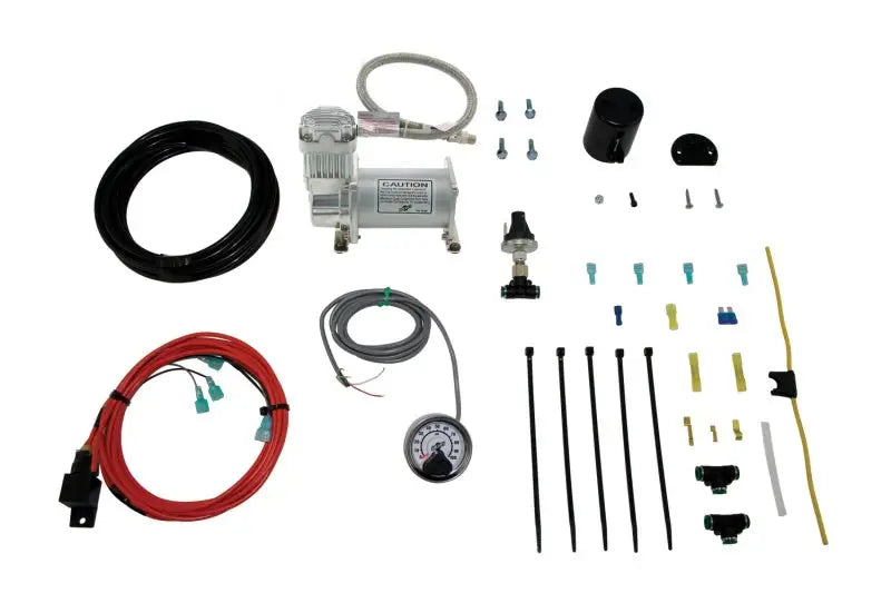 Air Lift Load Controller Single Heavy Duty Compressor - Powersports