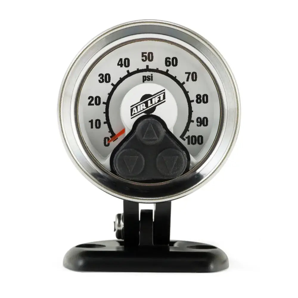 Air Lift Load Controller Single Heavy Duty Compressor - Powersports