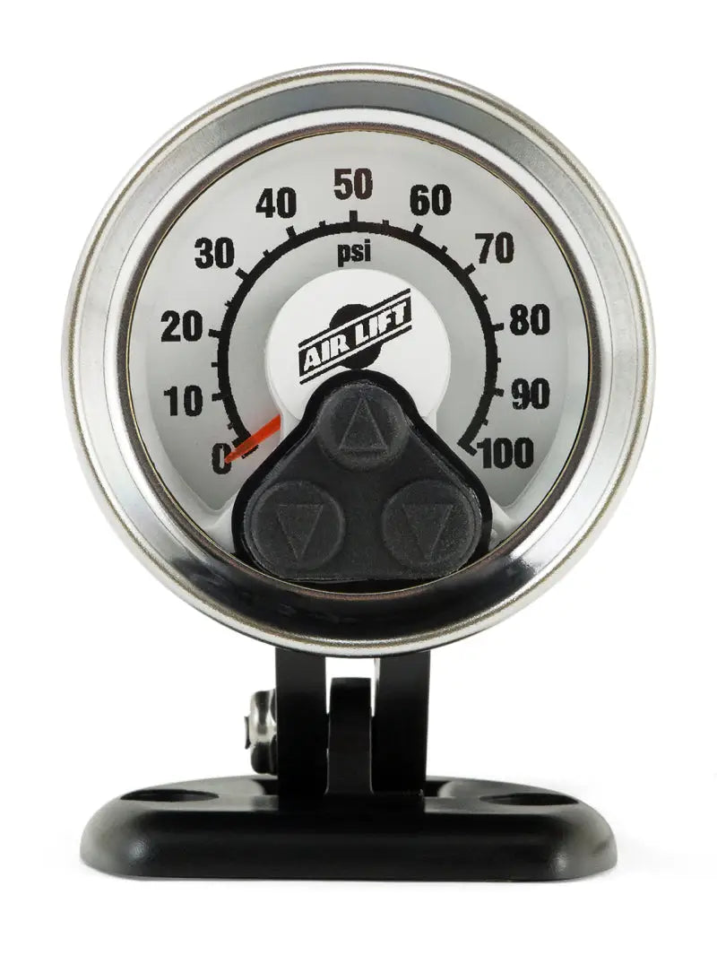 Air Lift Load Controller Single Heavy Duty Compressor - Powersports