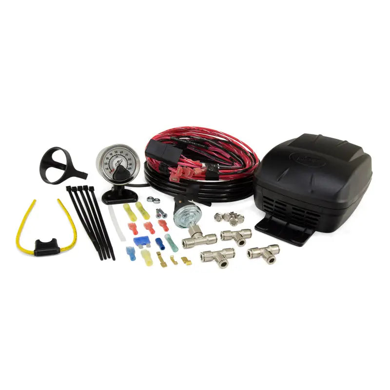 Air Lift Load Controller Single Standard Duty Compressor - Truck & Automotive