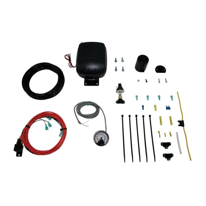 Air Lift Load Controller Single Standard Duty Compressor - Truck & Automotive