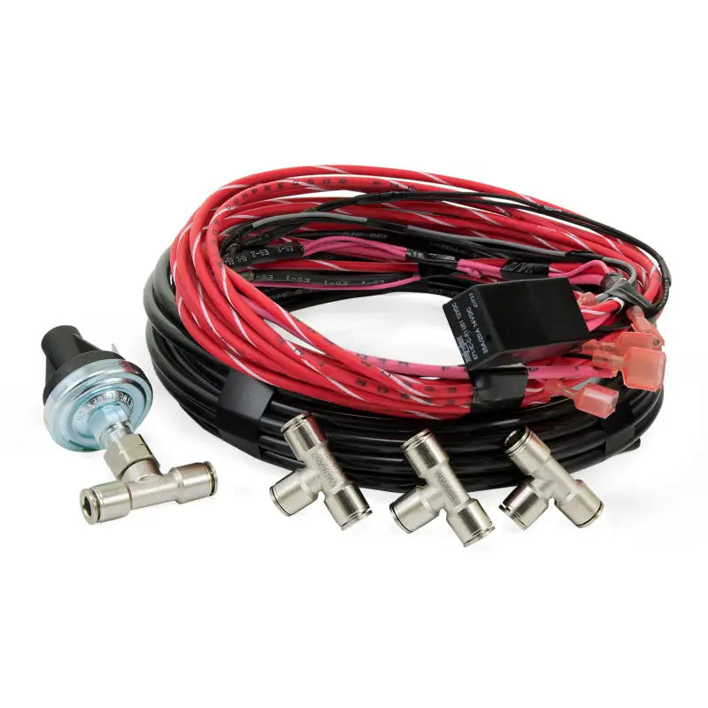Air Lift Load Controller Single Standard Duty Compressor - Truck & Automotive