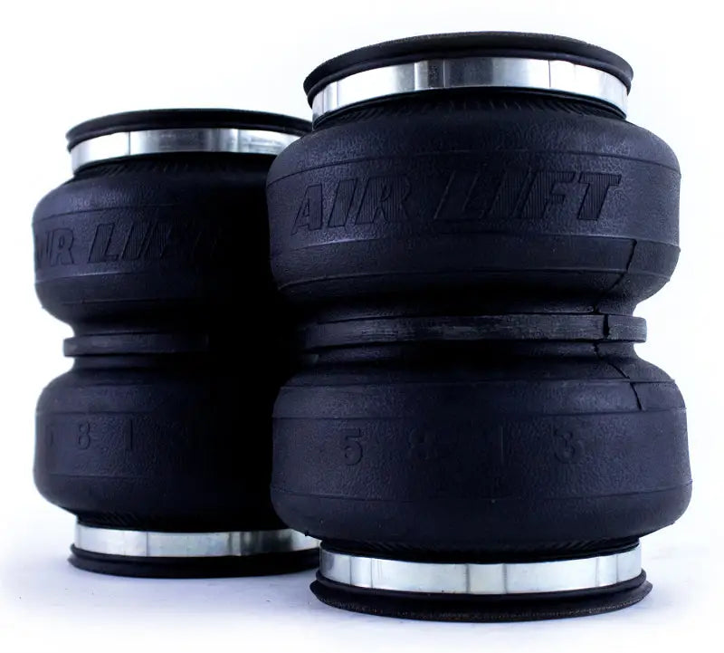 Air Lift Loadlifter 5000 Spring Kit - Truck & Automotive