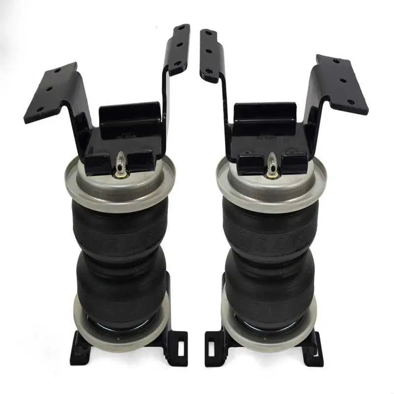 Air Lift Loadlifter 5000 Ultimate for 11-17 Chevrolet Silverado 2500HD w/ Stainless Steel Air Lines 