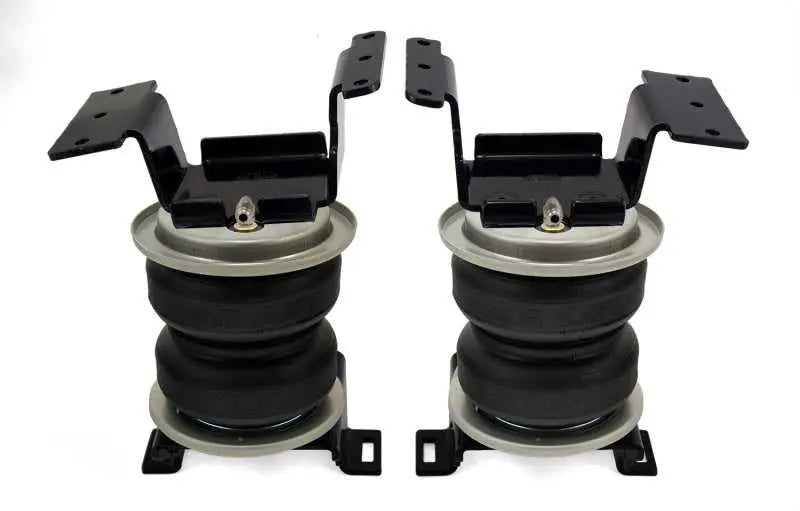 Air Lift Loadlifter 5000 Ultimate for 11-17 Chevrolet Silverado 2500HD w/ Stainless Steel Air Lines 