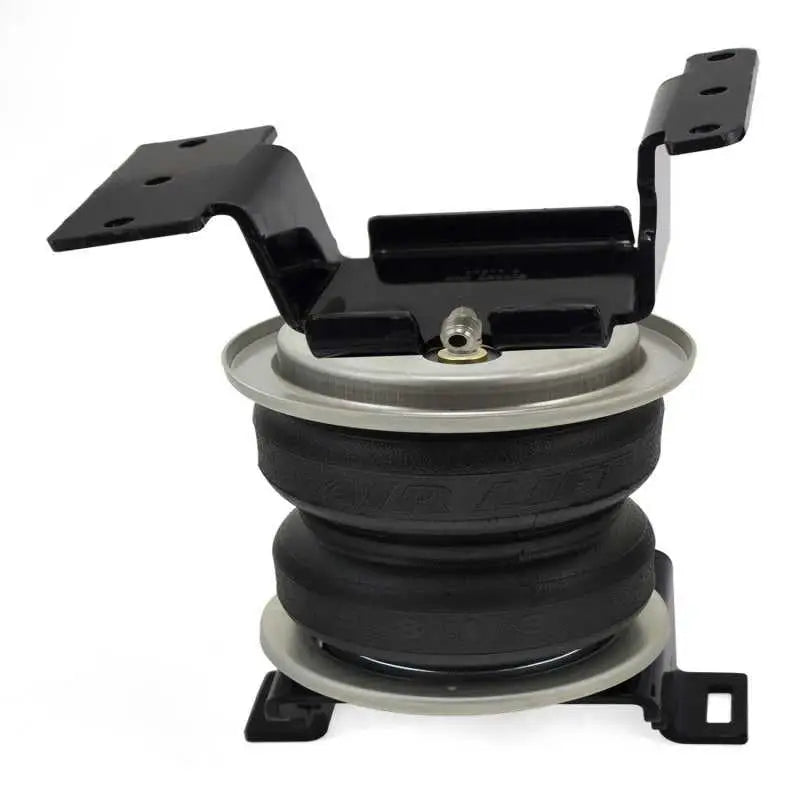 Air Lift Loadlifter 5000 Ultimate for 11-17 Chevrolet Silverado 2500HD w/ Stainless Steel Air Lines 