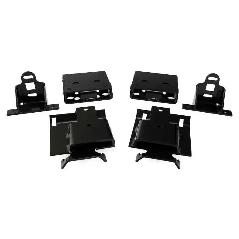 Air Lift Loadlifter 5000 Ultimate Plus for 2019 Ram 1500 4WD w/Stainless Steel Air Lines 