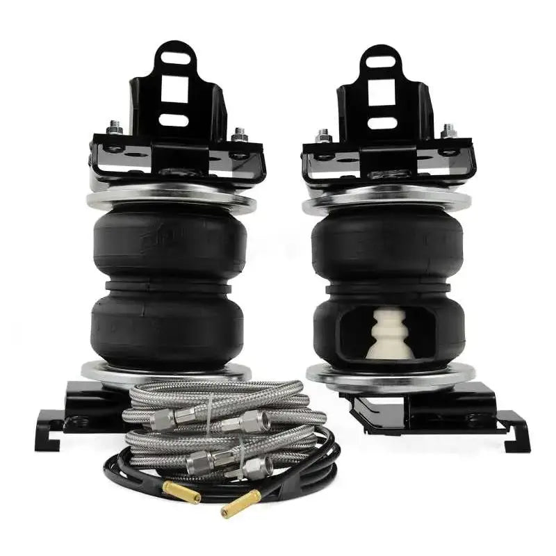 Air Lift Loadlifter 5000 Ultimate Plus for 2019 Ram 1500 4WD w/Stainless Steel Air Lines 