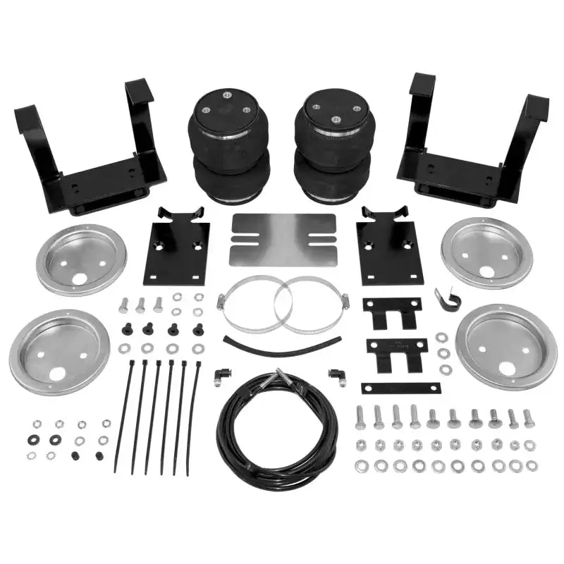 Air Lift Loadlifter 5000 Ultimate Rear Spring Kit for 01-10 Chevrolet Silverado 3500 - Truck & Automotive