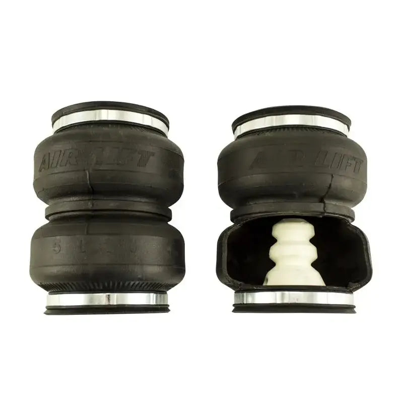 Air Lift Loadlifter 5000 Ultimate Rear Spring Kit for 01-10 Chevrolet Silverado 3500 - Truck & Automotive