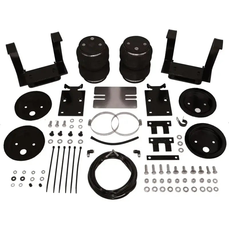 Air Lift Loadlifter 5000 Ultimate Rear Spring Kit for 01-10 Chevrolet Silverado 3500 - Truck & Automotive